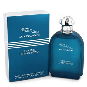 Jaguar  Ultimate Power Cologne Eau De Toilette Spray for Men, 3.4 oz