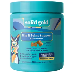 Solid Gold Leaps and Hounds™ Joint Support Chews for Dogs