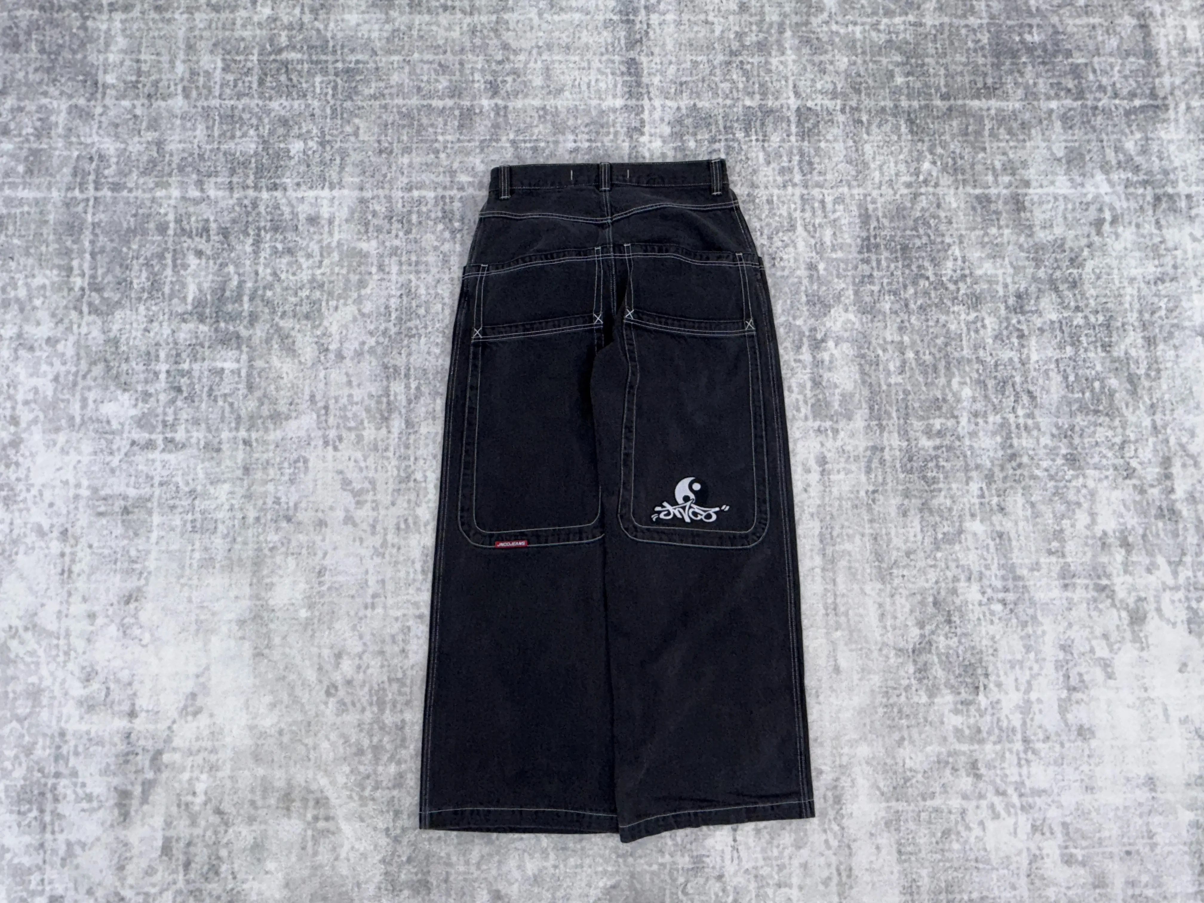 vintage Jnco ying and yangs jeans vintage Jnco ying and yangs jeans