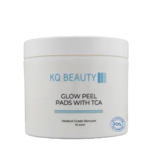 Glow Peel Pads with TCA