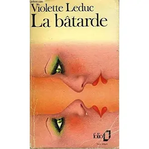 USED-La batarde by Franck Jamet (Paperback)