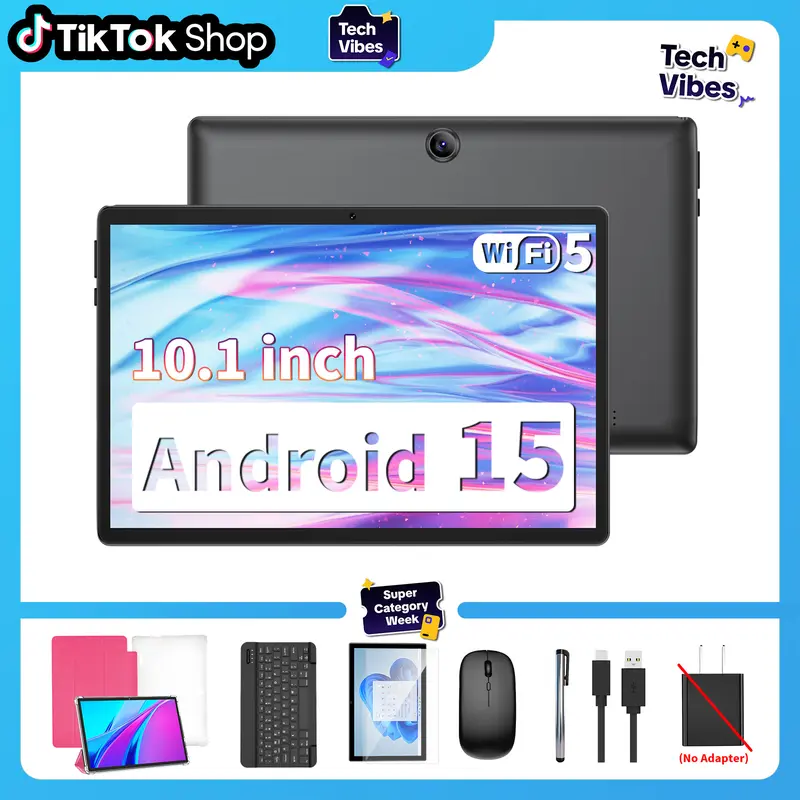 relndoo android tablet review - TikTok Shop