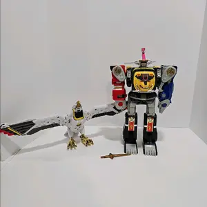 Mighty Morphin Power Rangers NINJA FALCON MEGAZORD
