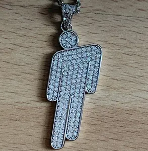 Iced Billie Necklace