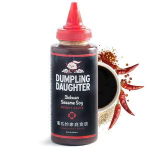 Sichuan Sesame Soy Sauce Authentic Family Recipe bold flavor