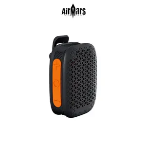 JP SC009 Portable Bluetooth Speaker Wearable Lightweight IPX7 Waterproof V5.4 Chip 6 Hours Battery Life Weatherproof Loudspeaker System Audio TikTokShopHolidayHaul