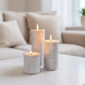 Wrap A Candle Sets