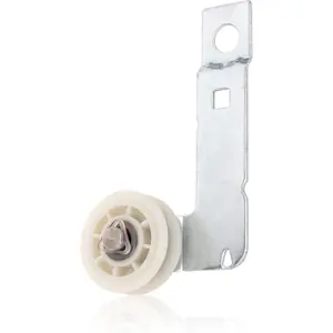 W10837240 Dryer Idler Pulley With Bracket - Compatible with Whirlpool Kenmore Dryer - Replaces W10118756 W10547290 PS11726337 3387372 3388674 W10118754