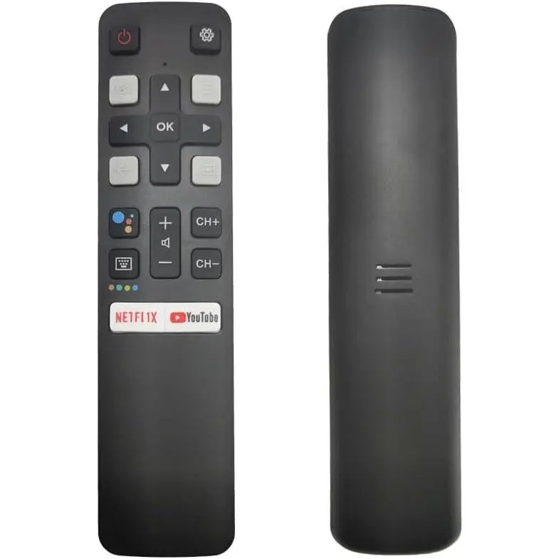Replacement Remote  RC802V fit for Remote Control  for  tv