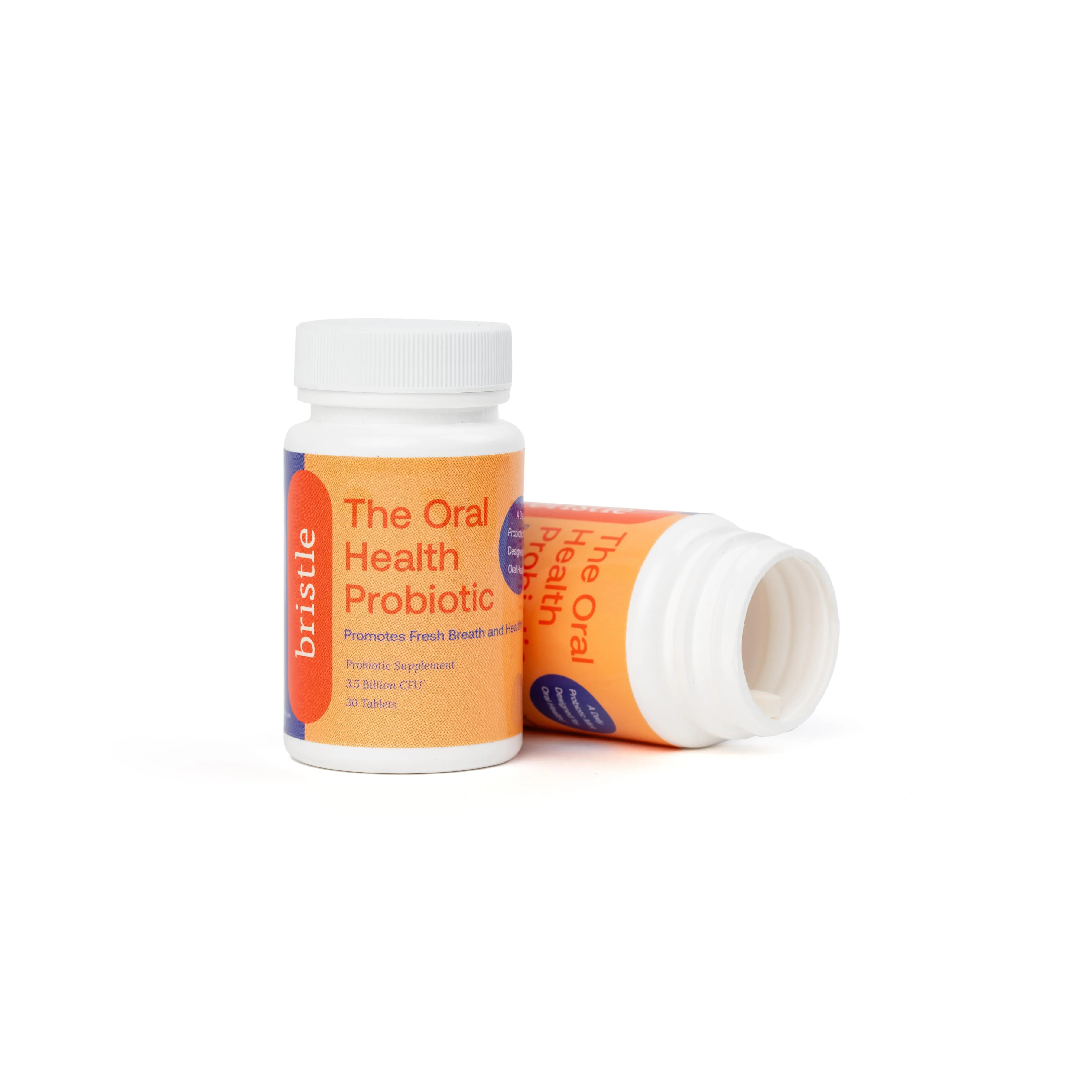 The Oral Health Probiotic by Bristle