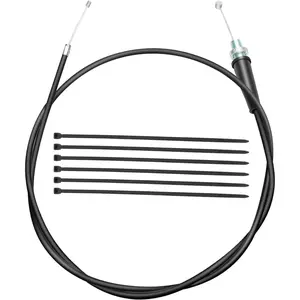 50 inch Throttle Cable For 79cc,80cc,97cc,196cc,200cc,212cc,6.5hp Mini Bike