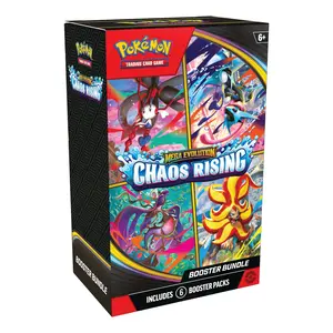 .Chaos Rising Booster Bundle (PREORDER)