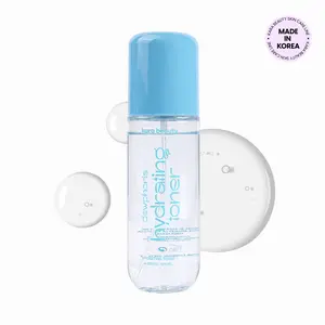 Dewphoria Hydrating Toner - Hyaluronic Acid for Skincare, Moisture, and Comfort