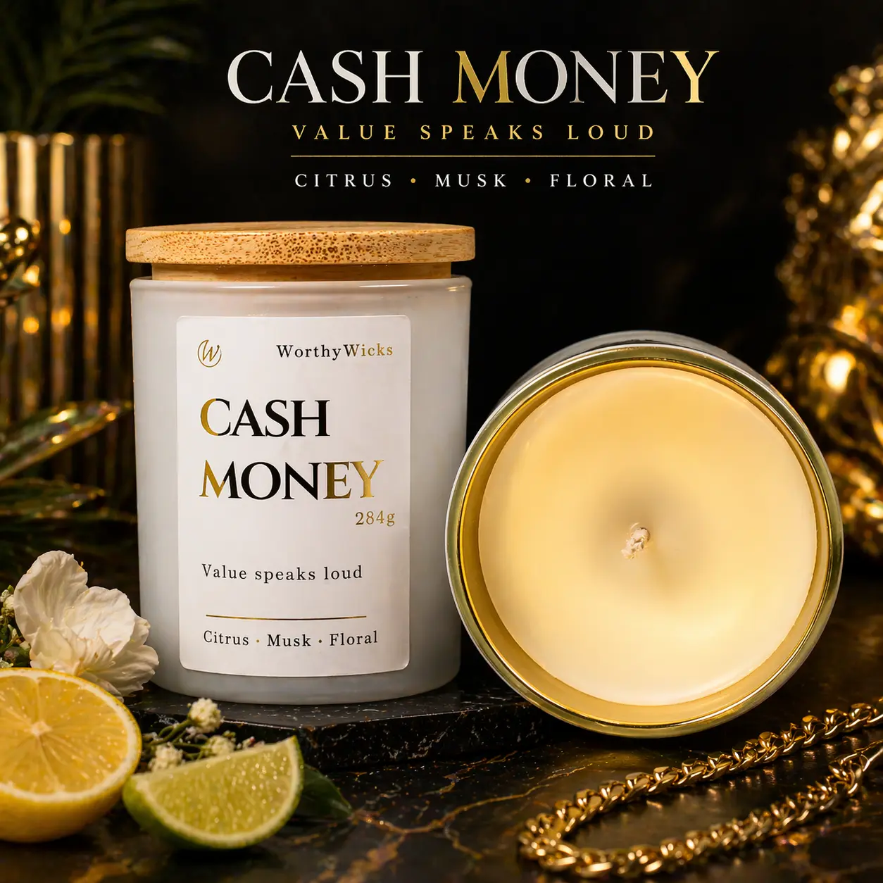 CASH MONEY