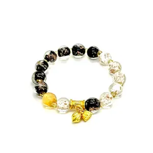 Crafted with ingenuity by a master bracelet