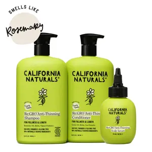 Re:GRO Anti-Thinning Collection - Shampoo, Conditioner, Body Wash
