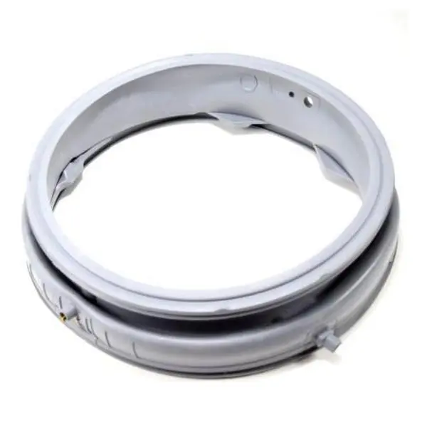 LG Washer Door Rubber Gasket with Leak Stop Seal - Top-Quality Construction Replacement Part for Household Appliances, Prevents Leaks, Enhances and Maintains, Maintains Appliances, Compatible with WM3070HRA Washer