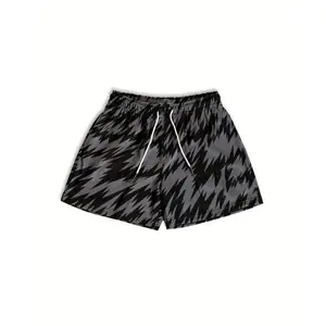 2025 Hot Selling New American Men's Basketball Shorts - Outdoor Fitness, Running, Breathable Mesh, Sports and Leisure Summer Shorts, Sports Mesh ShortsRAIMENTRY