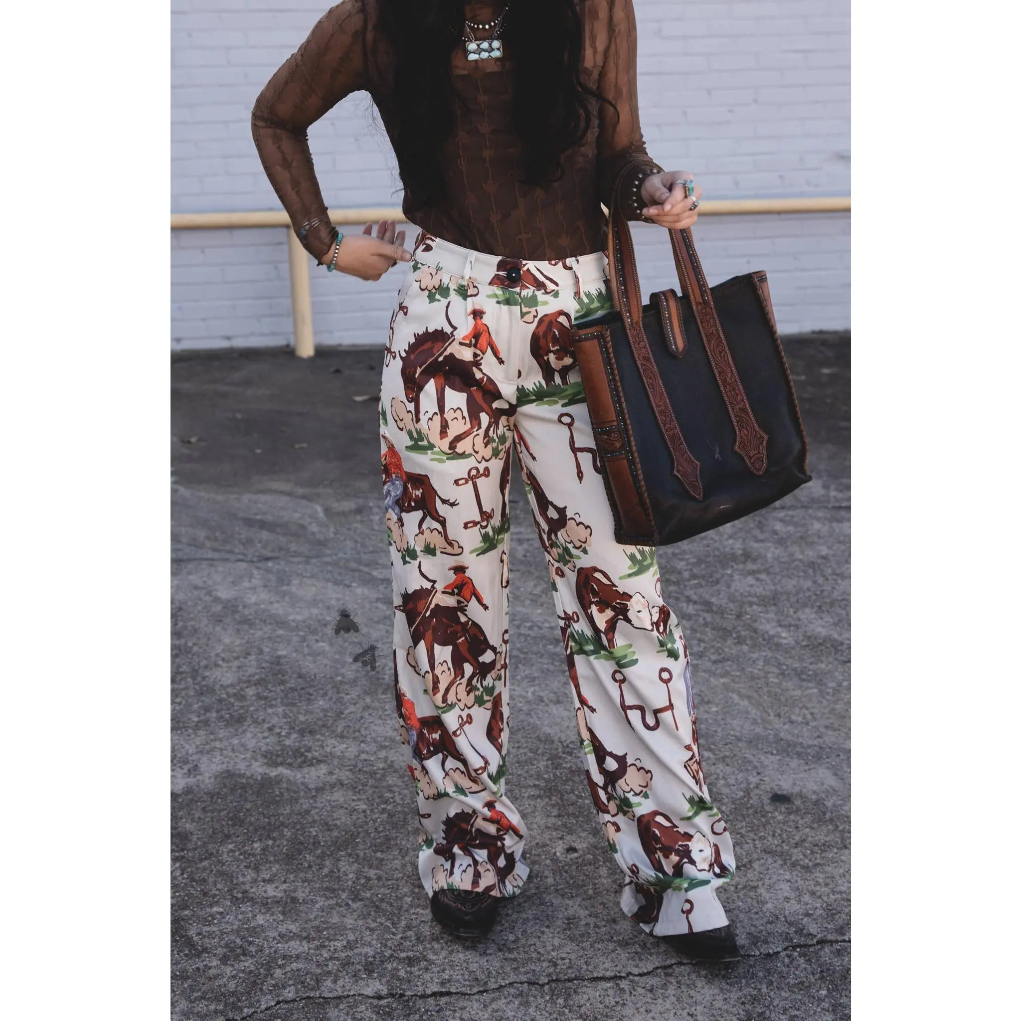 Cattle Chaps Trousers