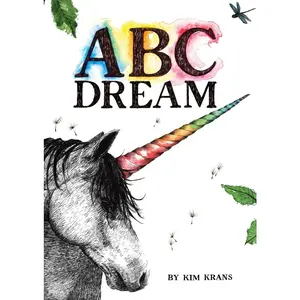 USED Book - ABC Dream by Krans, Kim (Hardcover) - english
