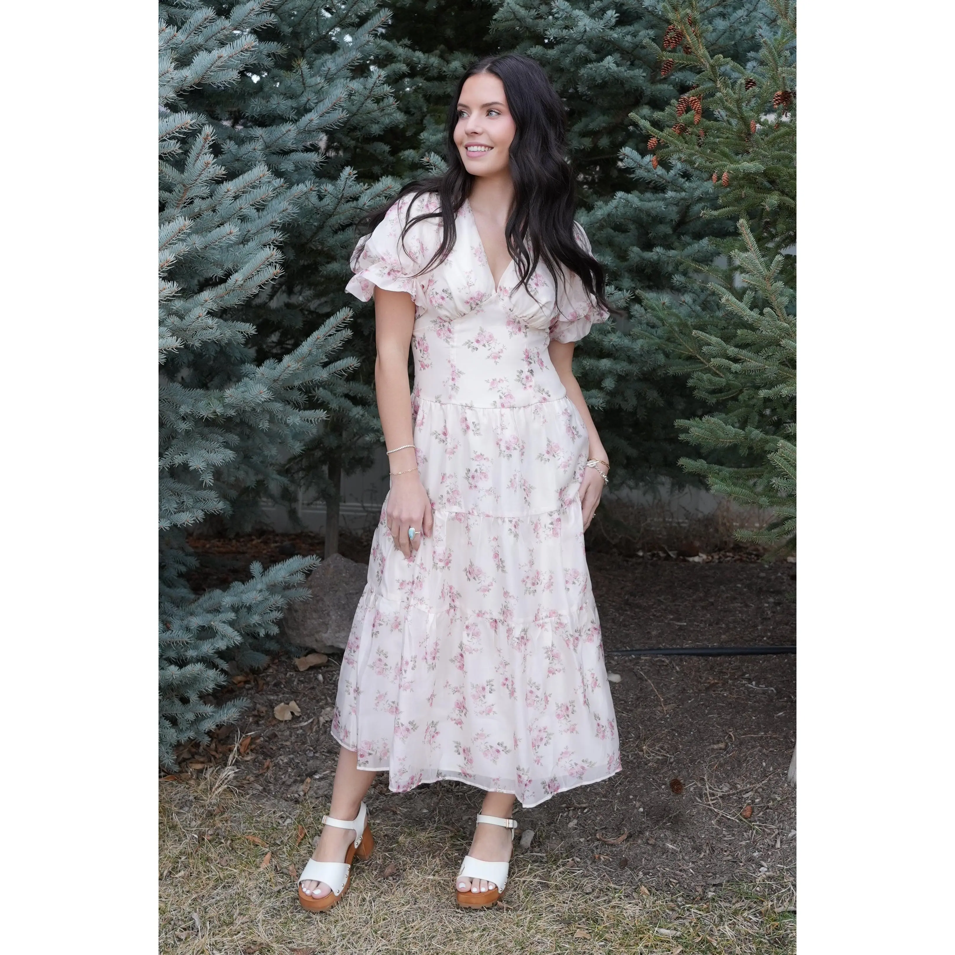 The Willow Dress