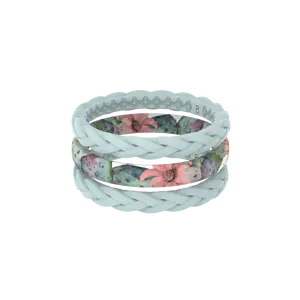 Cactus Bloom - Stackable Ring