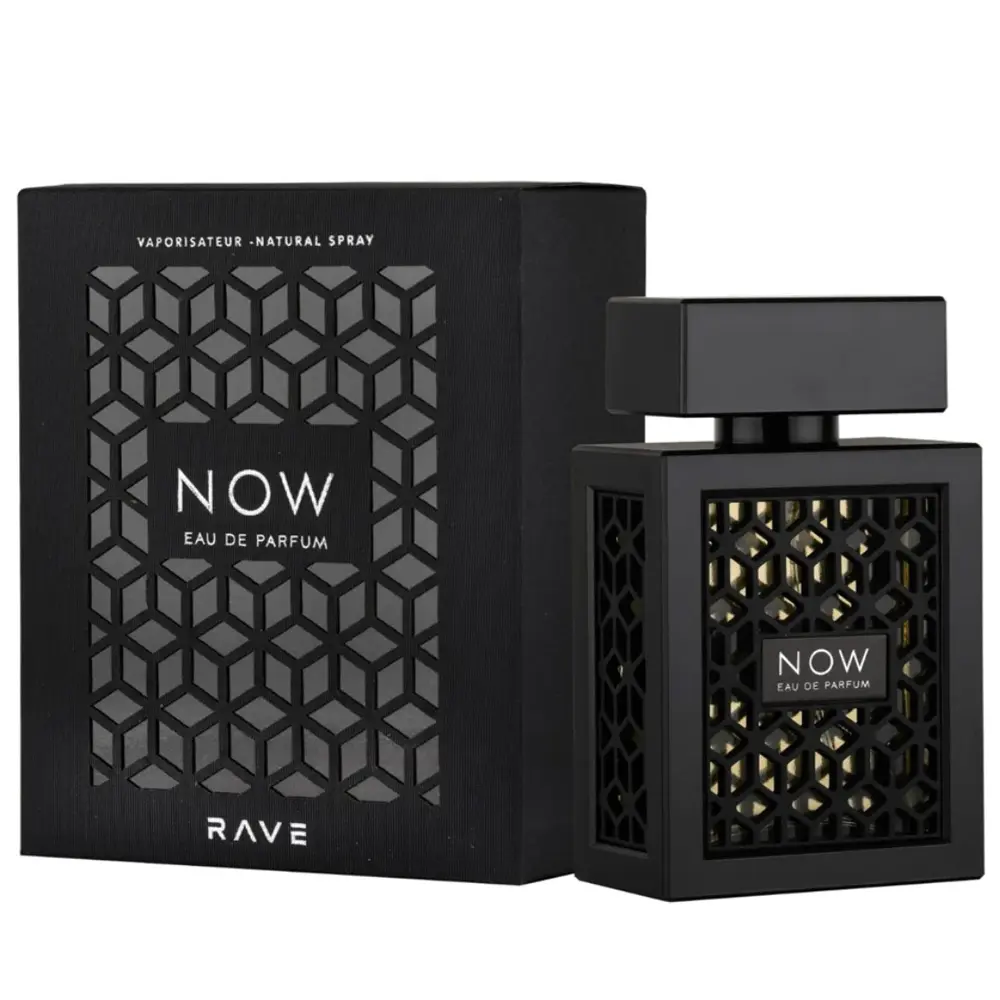 Rave Now by Lattafa (Unisex)