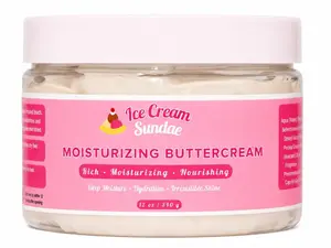 Moisturizing Buttercream