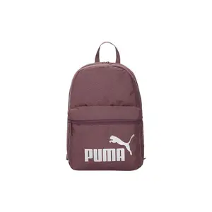 PUMA Phase Unisex Casual Fabric Backpack, Purple School Luggage Bag