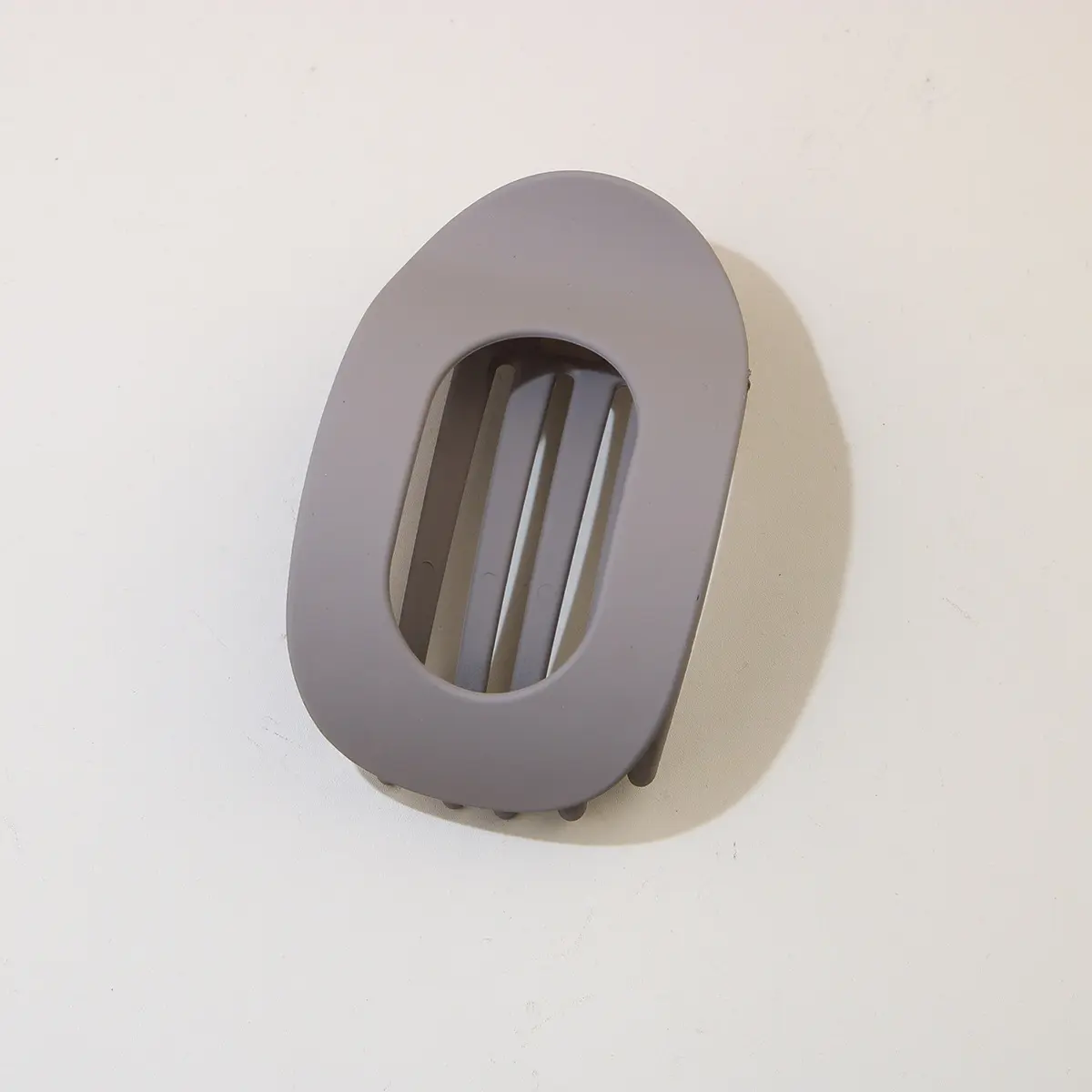 #31 matte gray purple [oval duck clip]