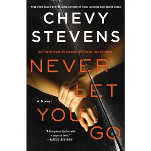 USED-Never Let You Go by Stevens, Chevy (Paperback)