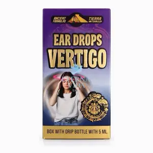 Ear Drops Veritgo