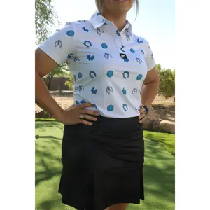 Women's Polo - Jewelry