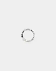 Spring Ring | Smooth/Goosebumps - AA
