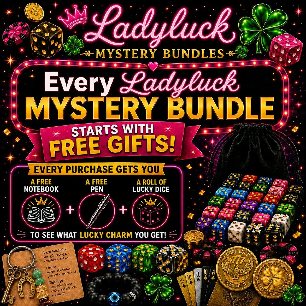 Ladyluck Mystery Bundles