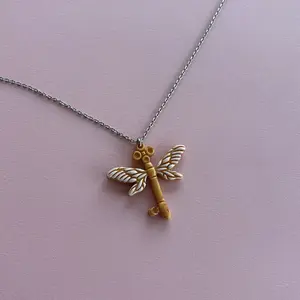 Flying Key Necklace