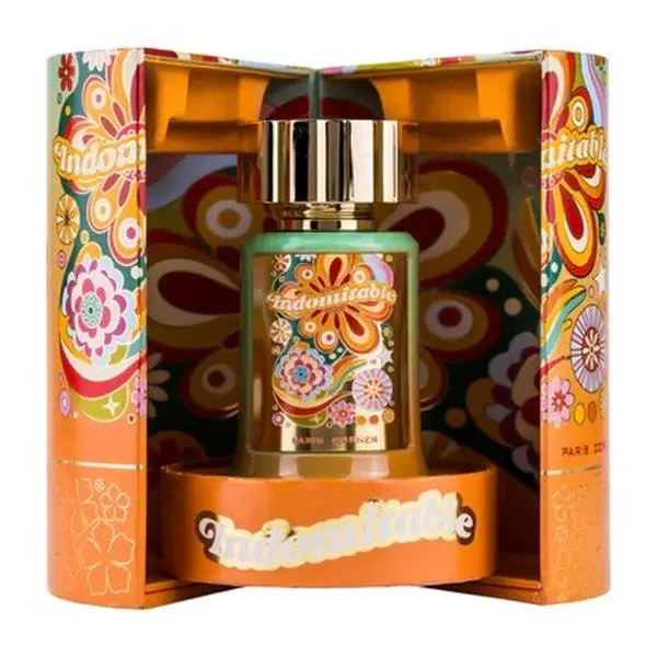 Indomitable by Paris Corner 3.4oz EDP Spray for UNISEX