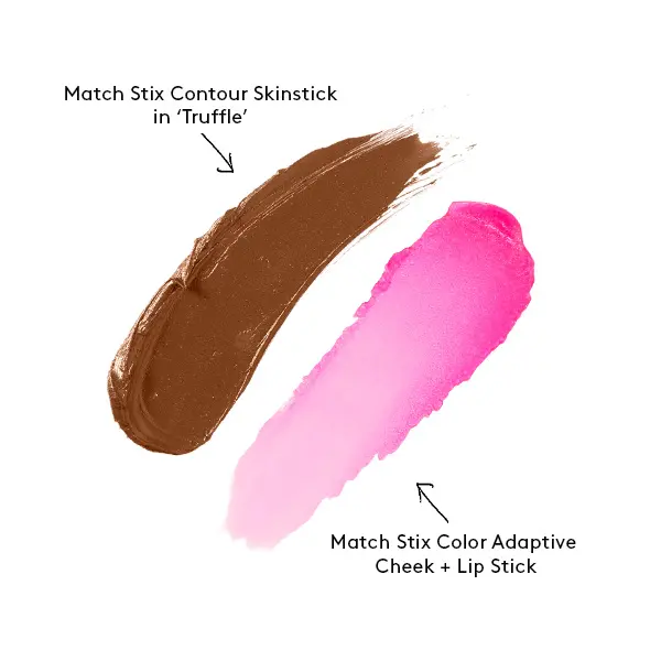 Truffle + Strawberry Pop