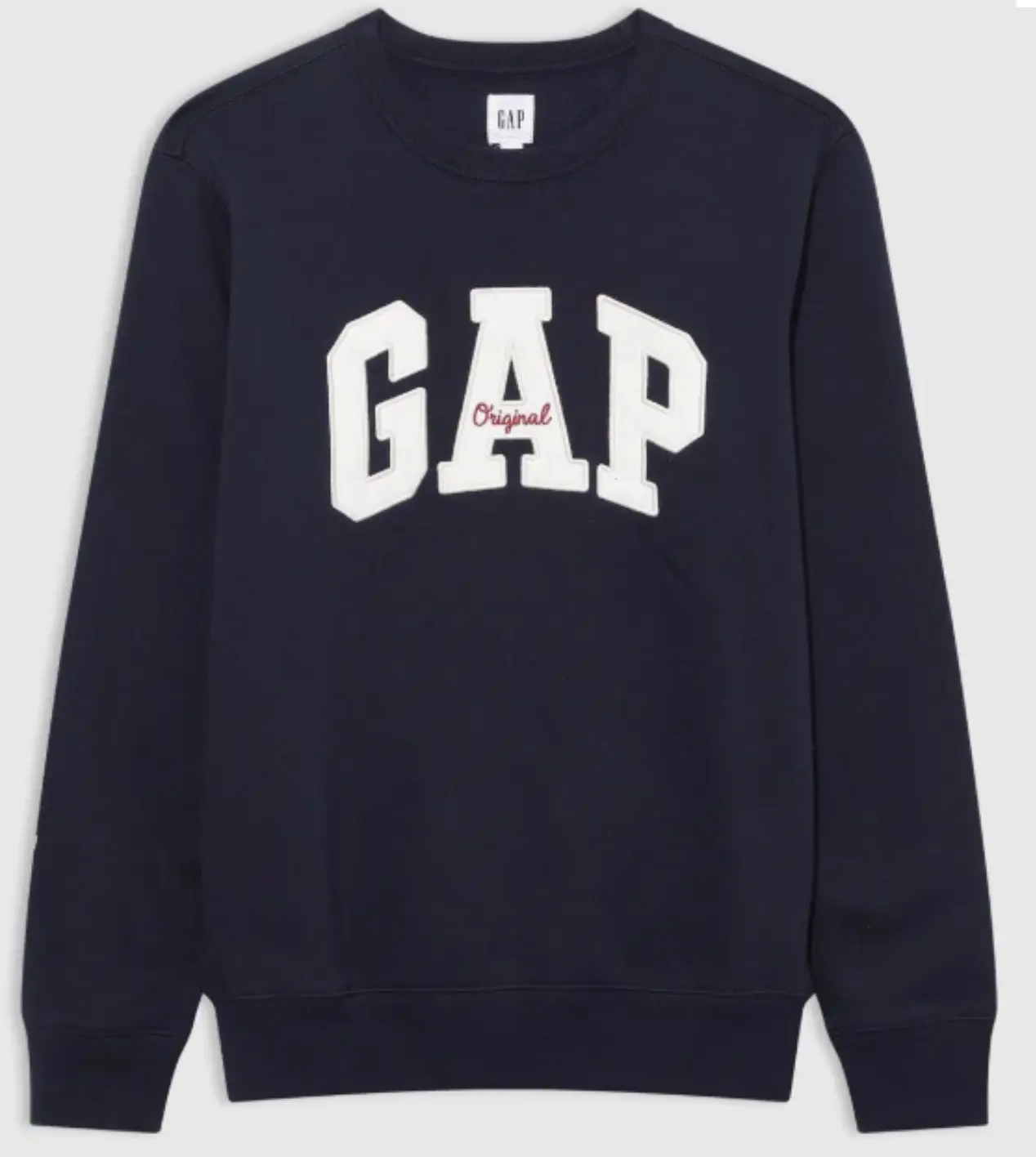 GAP Men Crew Neck Sweatshirt