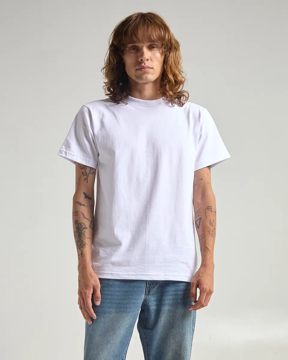 6.0oz Active Short Sleeve