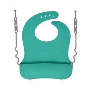 Travel Tether Bib