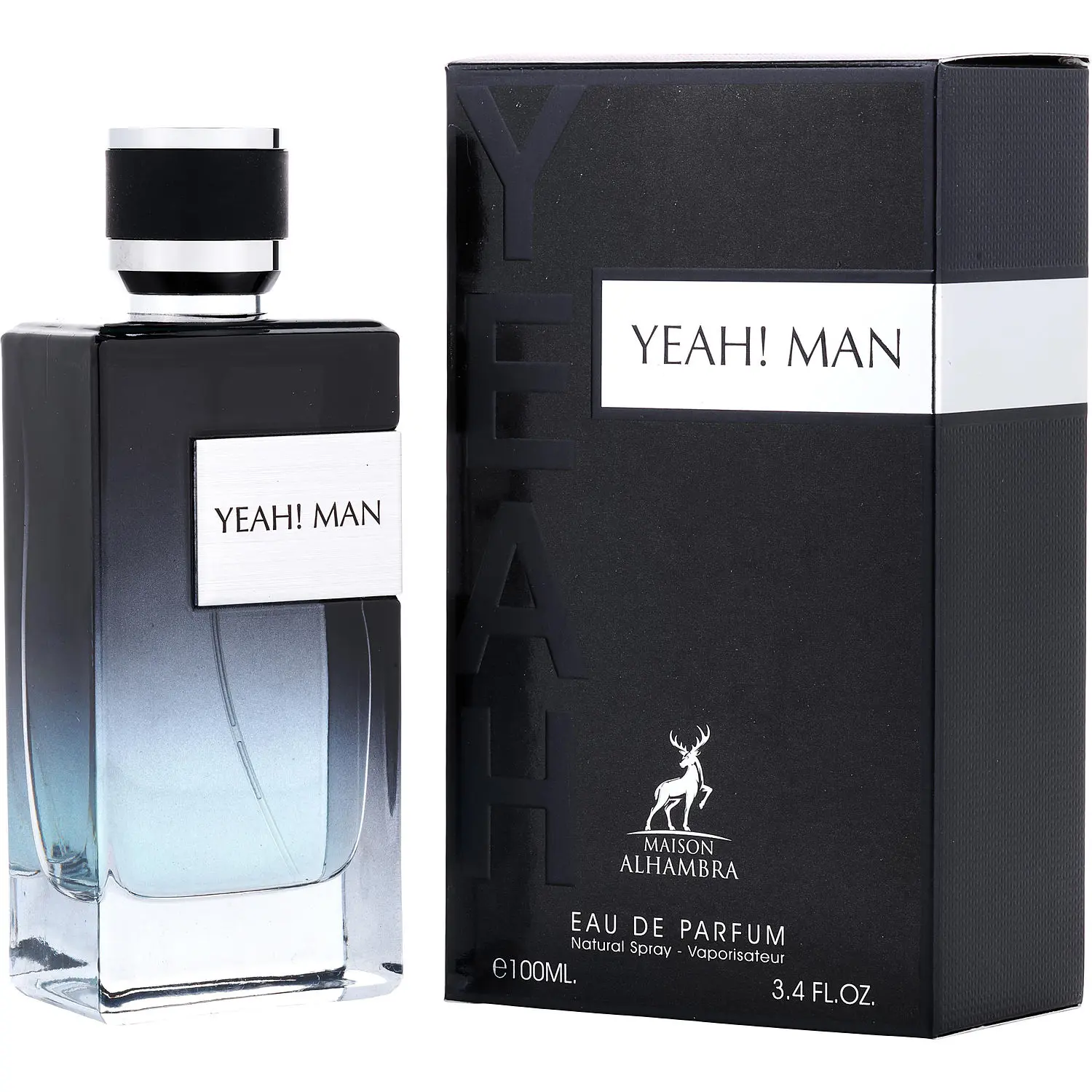 Maison Alhambra Yeah By Maison Alhambra Eau De Parfum For Men