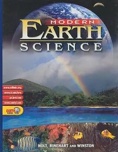 USED-Modern Earth Science: Student Edition 2002 by Sager (Hardcover)