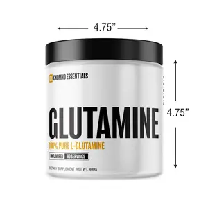 Condemned Labz Essentials Glutamine Healthcare Fitness Supplement Edible Dietary Natural Optimum Muscle