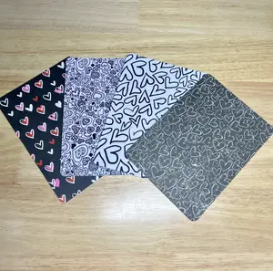 Kindle Inserts | Clear Case | Valentine’s Day | Black Valentine's | Paperwhite | Oasis | Basic | Scribe | iPad mini 6/7 | Kobo Libra Colour