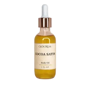 Cocoa Satin Fragrance B0dy 0il