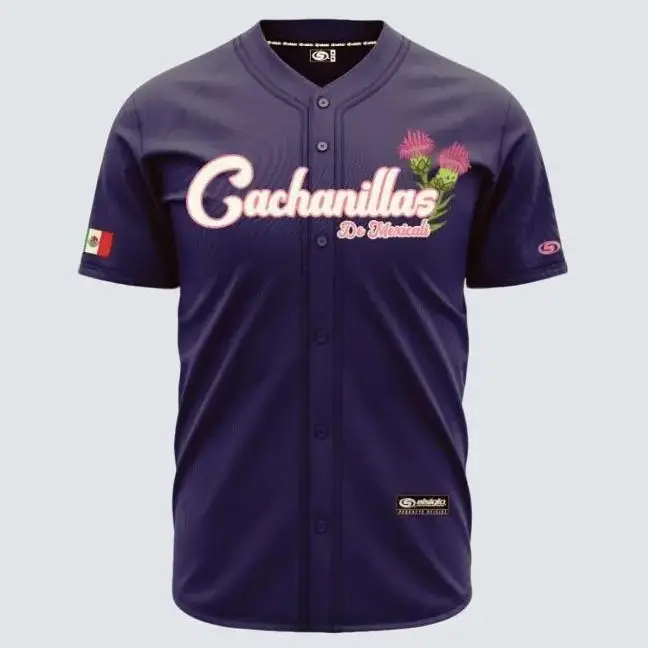 CACHANILLAS DE MEXICALI 2025 JERSEY