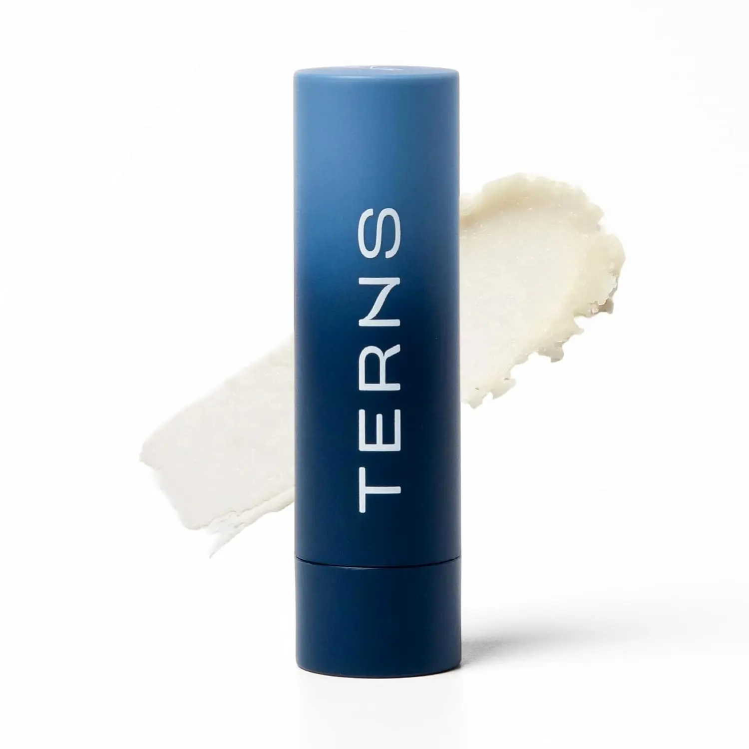 TERNS Everyday Lip Balm, Hyaluronic Acid + Baobab & Meadowfoam Oils, Algae-Powered Sirenas Complex OS, Refreshing Mint, Non-Sticky Cushion Glide, Cruelty-Free