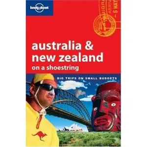 USED-Australia & New Zealand on a Shoestring (Lonely Planet) by Paul Smitz (Paperback)