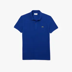 Lacoste Slim Fit Polo Shirt In Royal Blue
